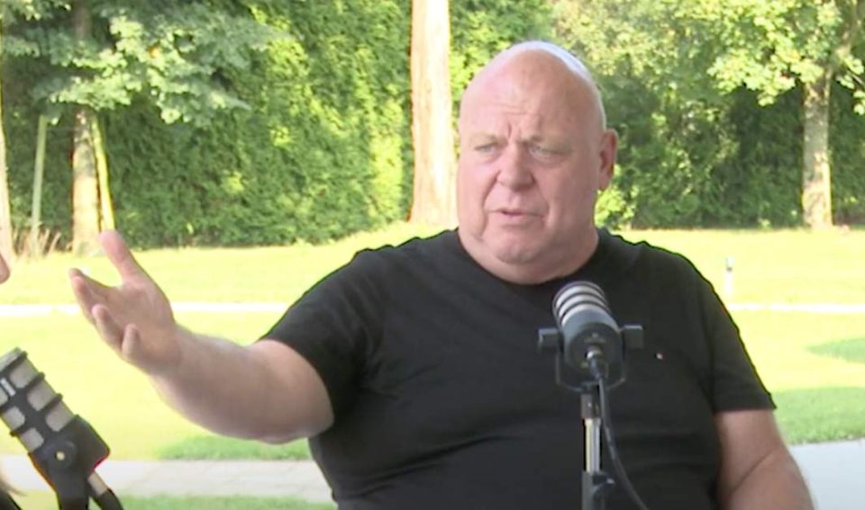 Oeps! Peter Gillis moet 2,5 miljoen betalen, want 'hield er zwarte omzet op na'