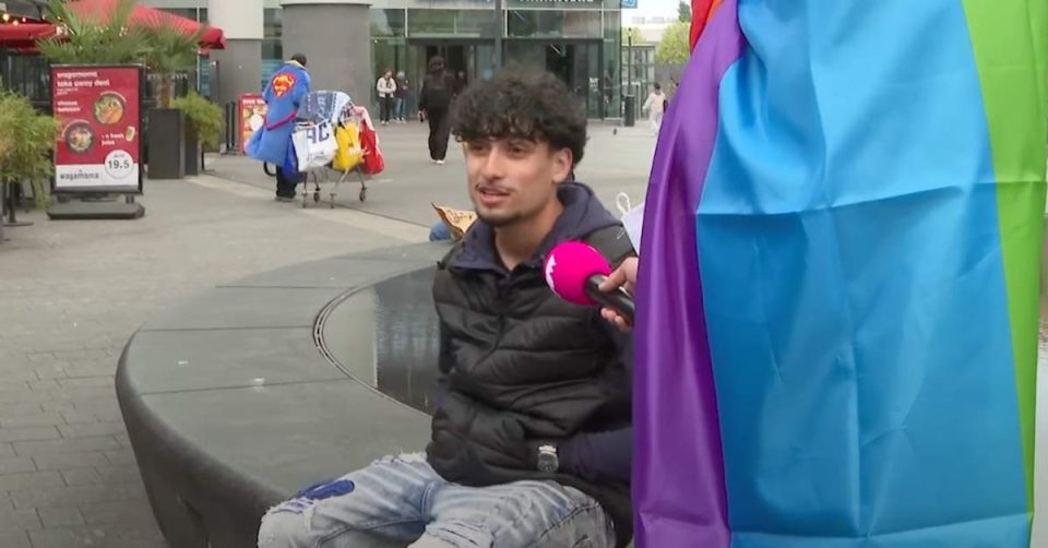 Diversiteitshoofdstad Utrecht toch niet woke?: 'Ik zou hem uithalen'