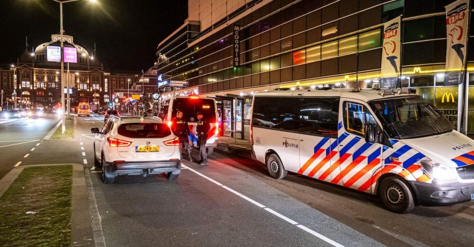 Je verwacht het niet! Week na rellen Scheveningen welgeteld NUL aanhoudingen