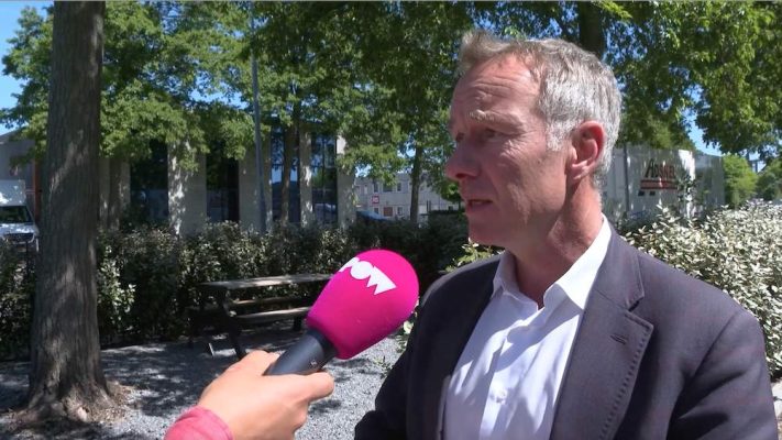 Boze menigte wil betaalbare huurwoningen!