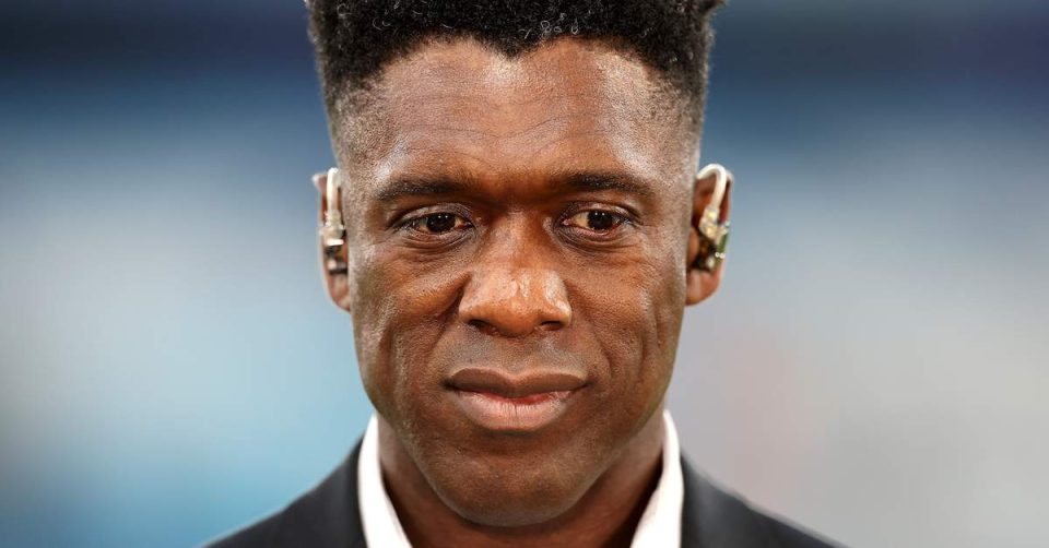 Clarence Seedorf wordt adviseur van voetbalclub Iran