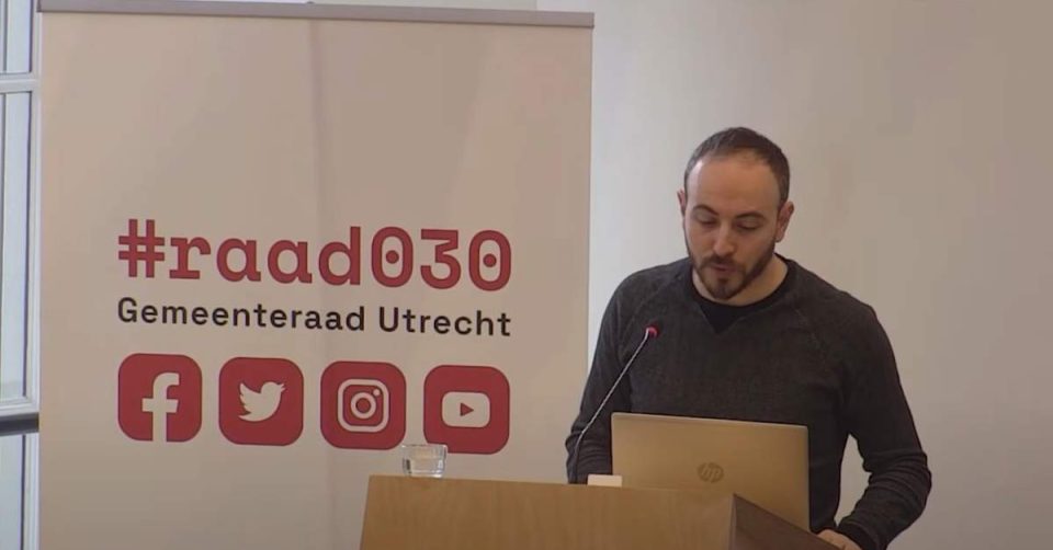 Utrecht speelt rechter: genocide in Gaza