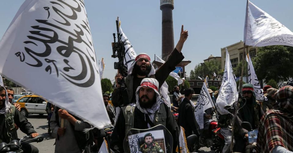 LOL: Schaken ten strengste verboden door Taliban, want lijkt op gokken