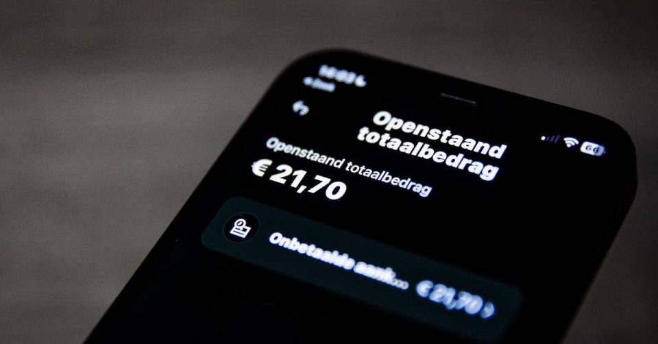 PANIEK! 'Ruim 30 procent jongeren betaalt weleens achteraf'