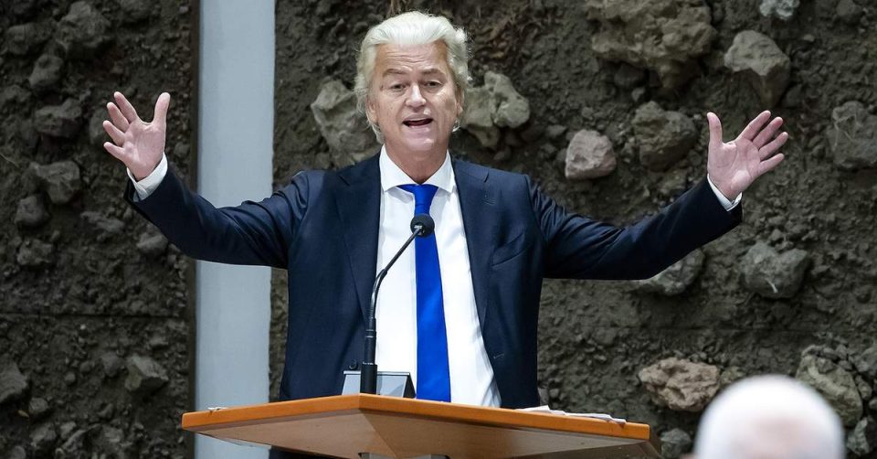 Geert Wilders wil (opnieuw) ontslag Femke Halsema
