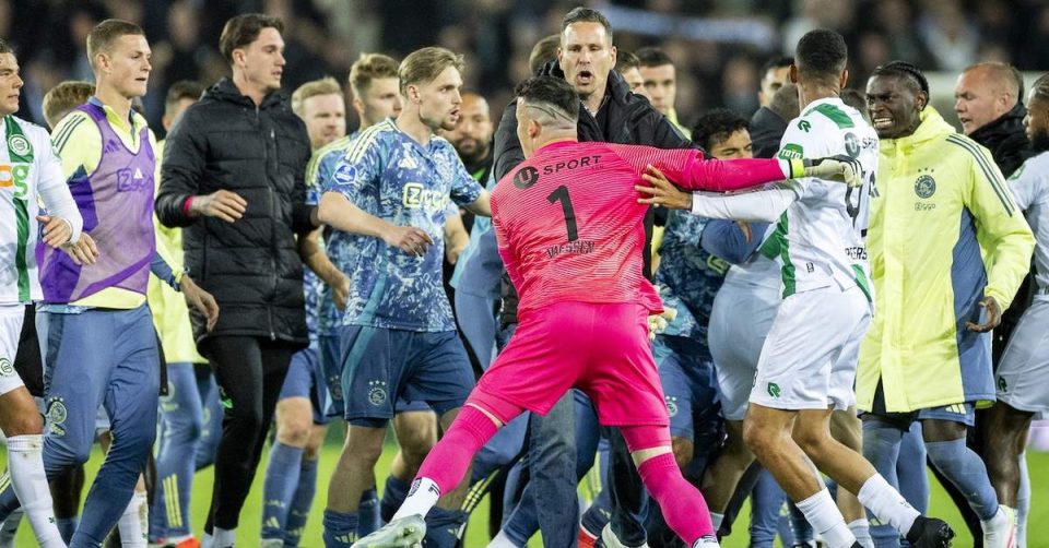 KNVB start vooronderzoek naar Grunn-keeper Vaessen