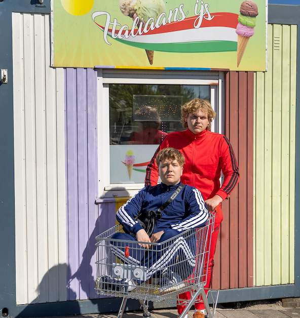 ‘Generatie Kut’: nieuw sketchprogramma over en door Gen Z