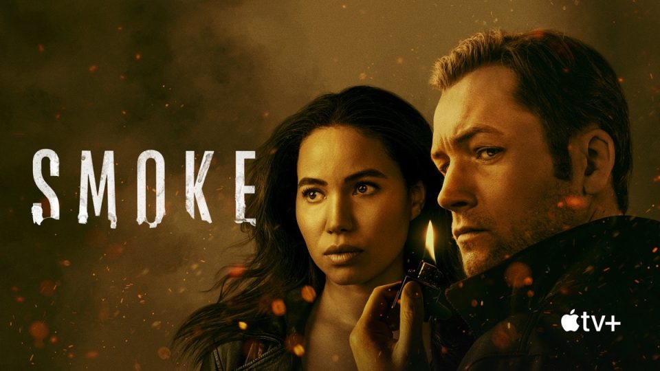 Algemeen nieuws•29-05-2025 1Nieuwe serie Smoke vanaf 27 juni op Apple TV+ te zien