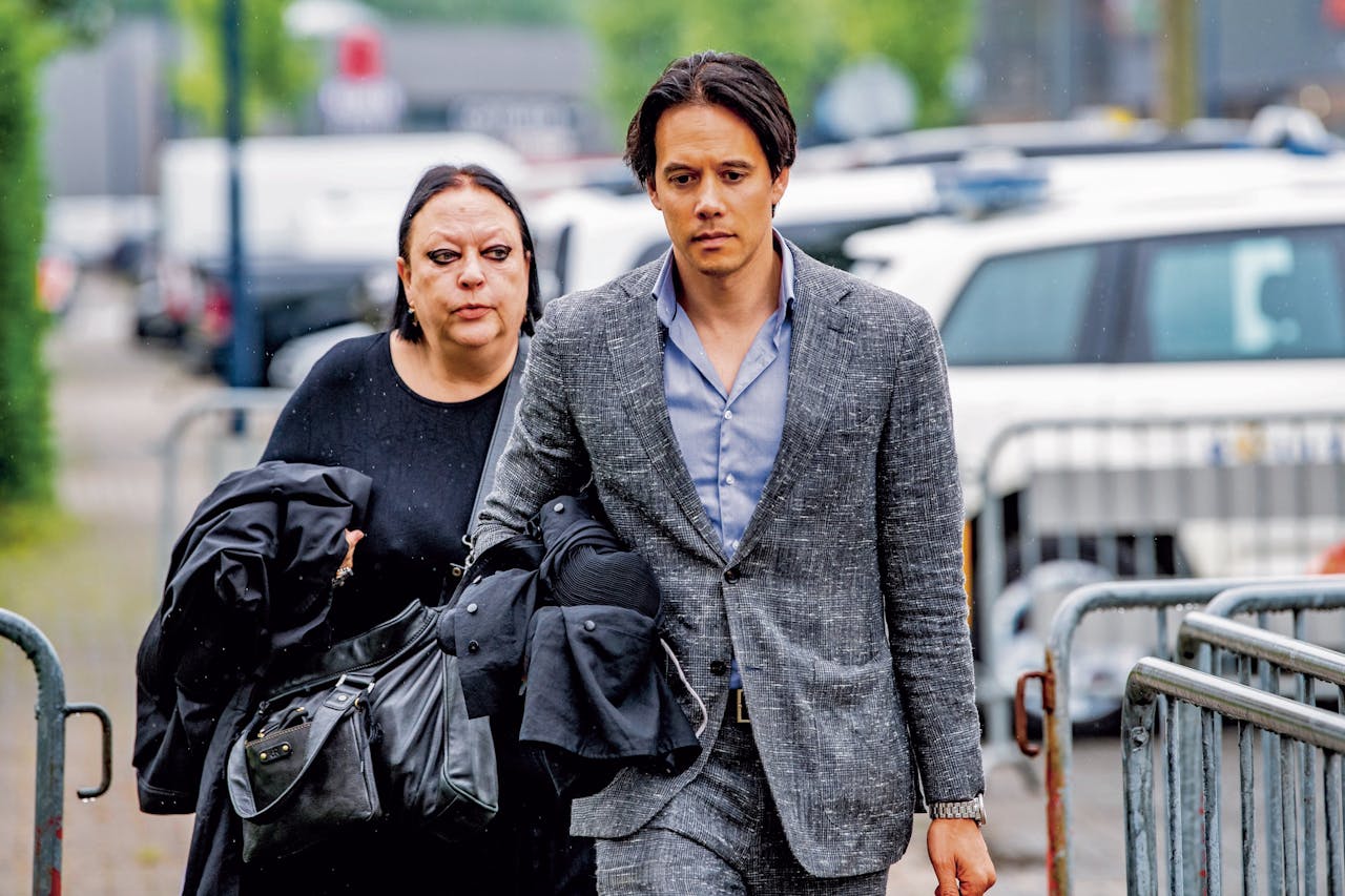 Inez Weski verkocht week voor arrestatie haar advocatenkantoor