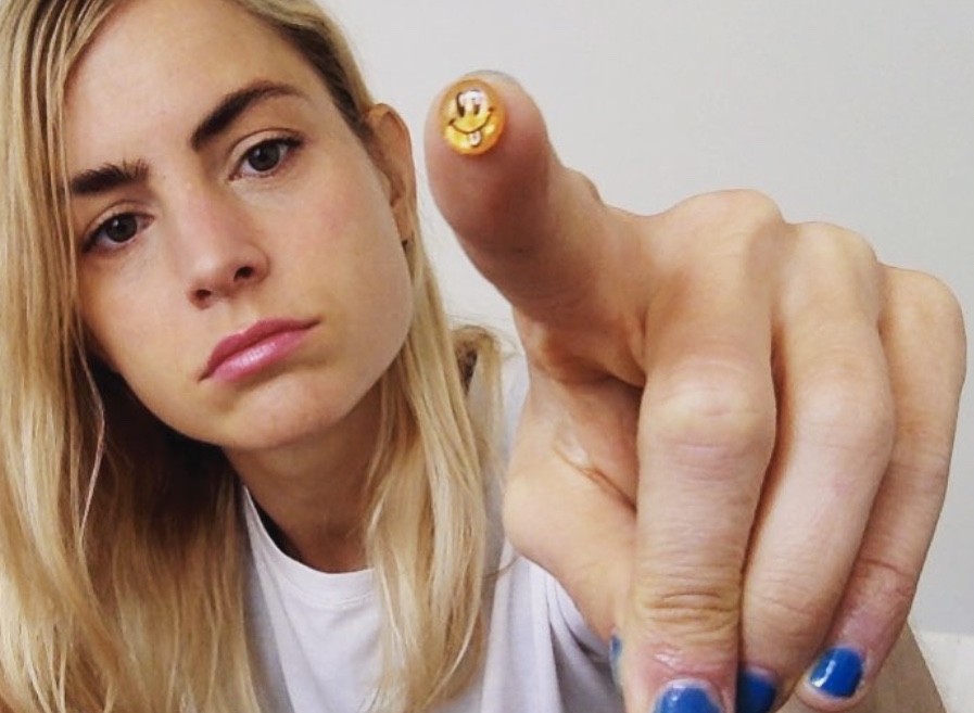 Alles over Hannah Hoekstra (Films, Partner, Naakt, Kind)