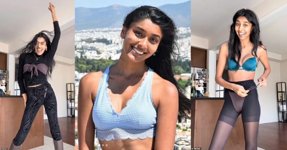 Canadese TikTok-ster Megha Thakur (21) abrupt overleden