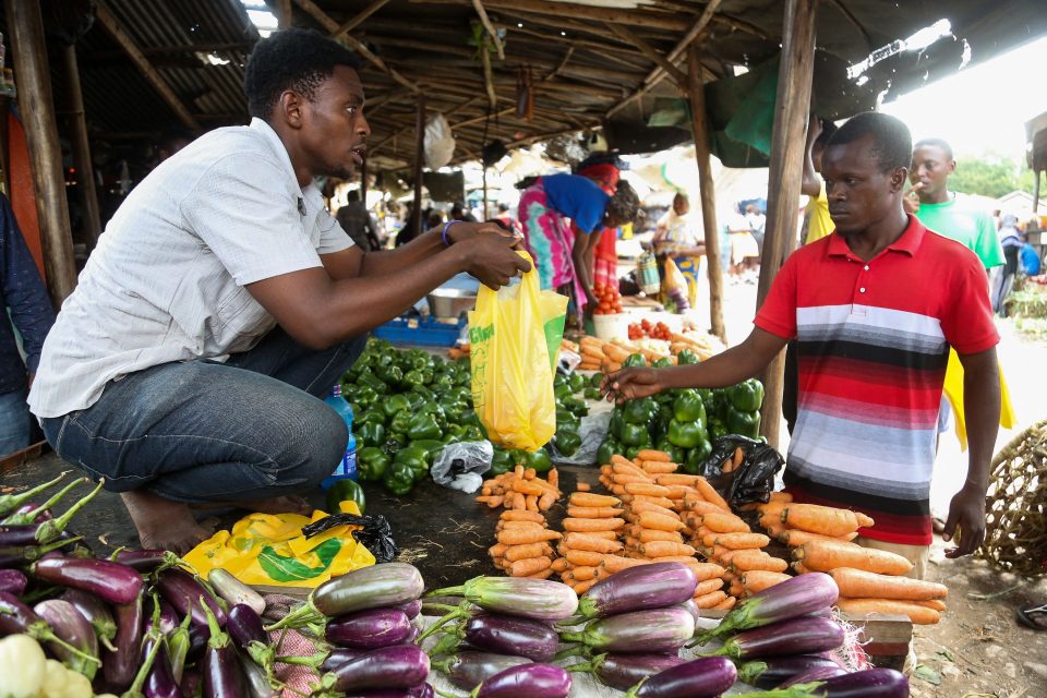 Dit kunnen we leren van een Afrikaans dieet