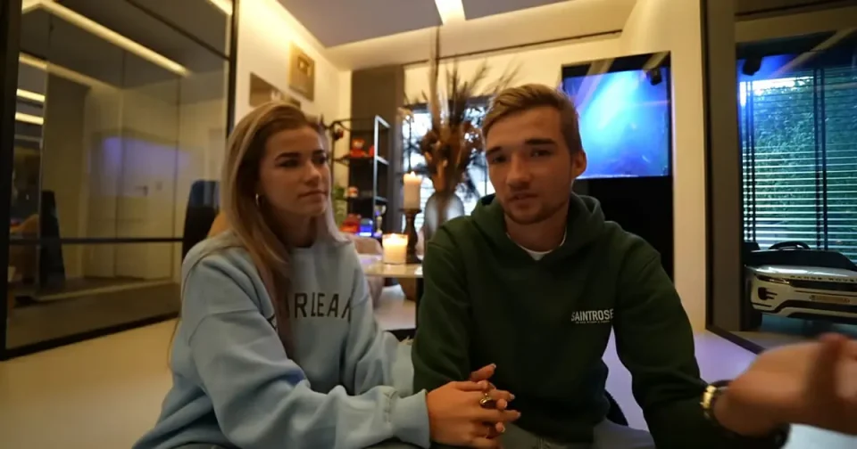 Gio en Jade Anna zijn officieel uit elkaar