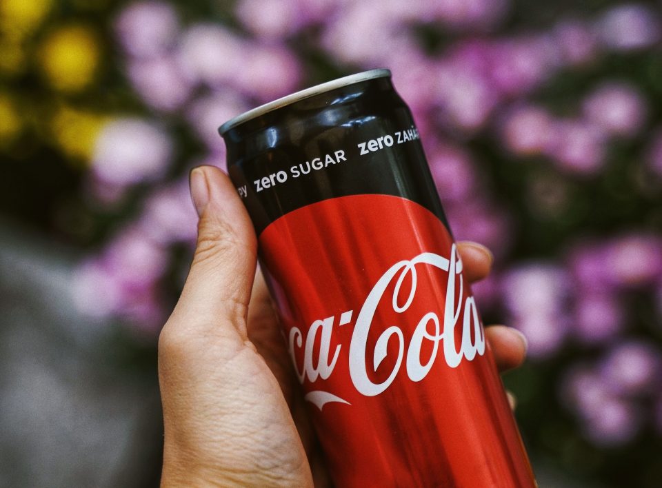 Hierdoor krijg je honger na het drinken van suikervrije frisdrank