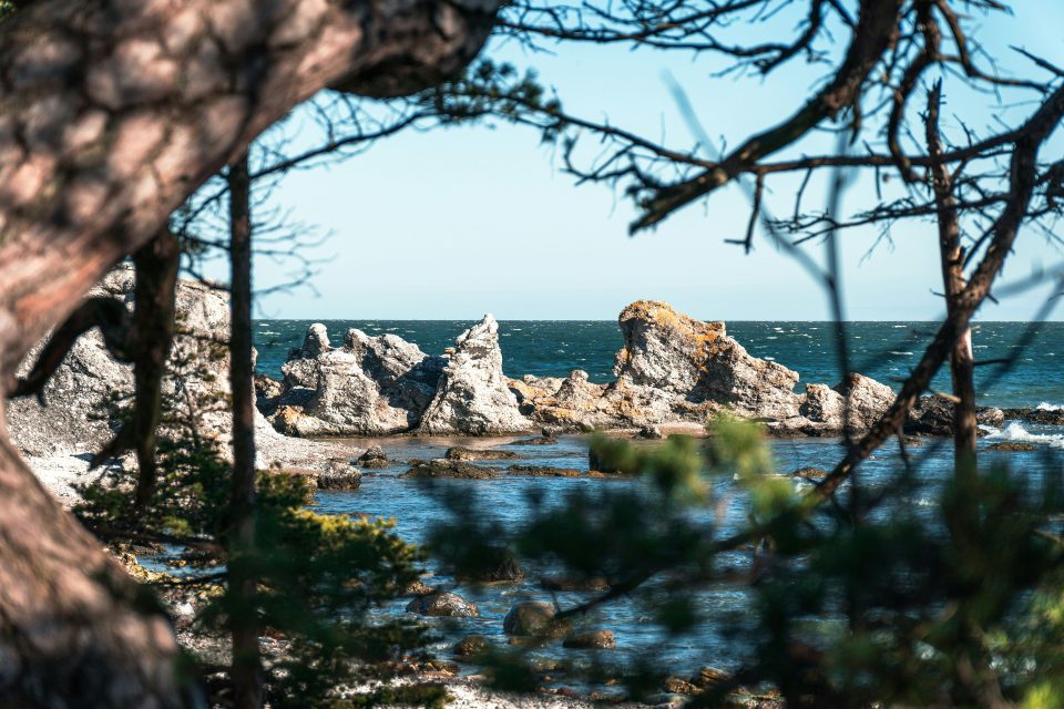 Op vakantie in Zweden? 5 must-visits op het ruige eiland Gotland