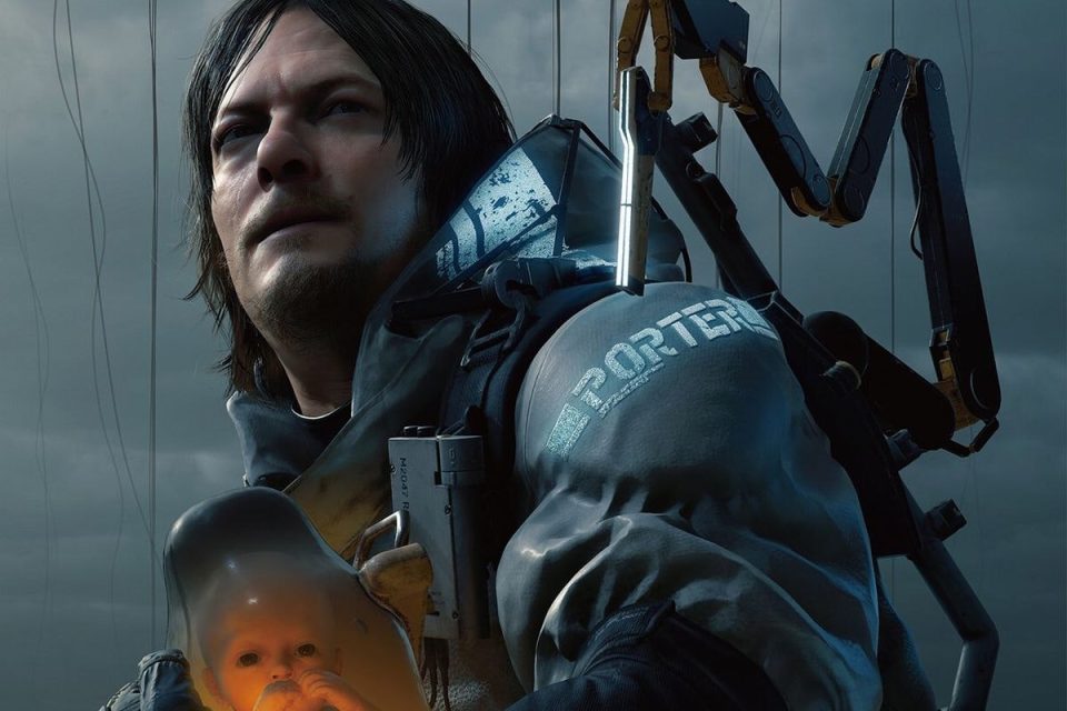 PS5•28-05-2025 0Kojima bevestigt komst van Death Stranding-anime