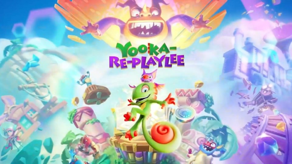 PS5•28-05-2025 1Ontslagen bij Yooka-Laylee-ontwikkelaar Playtonic Games