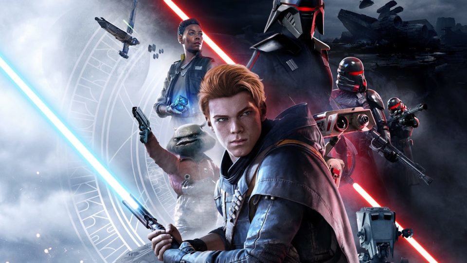 PS5•30-05-2025 1'Moraal bij Respawn Entertainment is historisch laag'