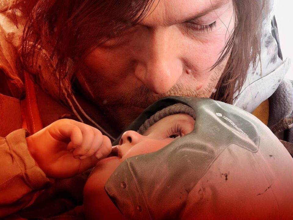 PS5•30-05-2025 3Kojima en Sony zenden 'gamepremière' van Death Stranding 2 live uit