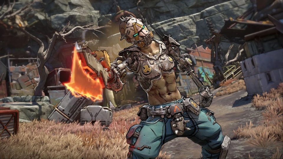 PS5•31-05-2025 8Borderlands 4-maker zegt sorry voor opmerking over prijs van 90 euro
