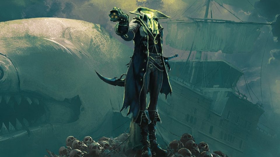 Pc•27-05-2025 1First-person piratengame Davy x Jones onthuld
