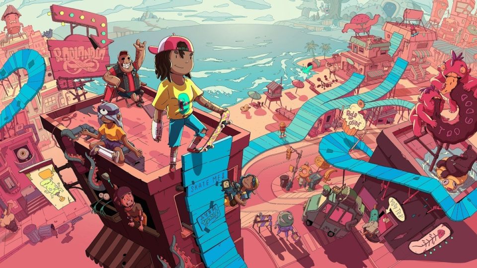 Pc•29-05-2025 1OlliOlli World en Rollerdrome zijn teruggekeerd op Steam