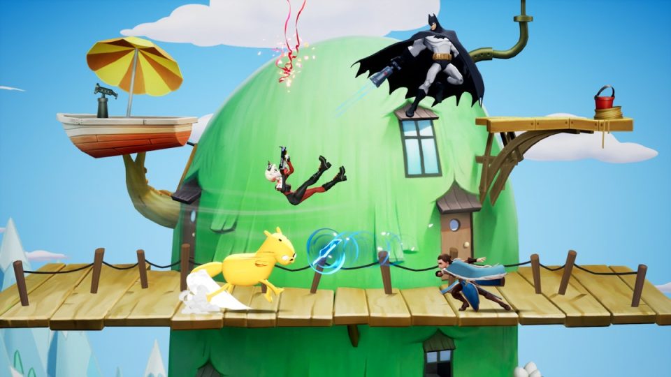Pc•30-05-2025 1Multiversus-servers sluiten vandaag voorgoed