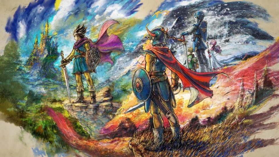 Switch 2•27-05-2025 12Dragon Quest 1 and 2 HD-2D Remake arriveert in oktober, ook op Switch 2