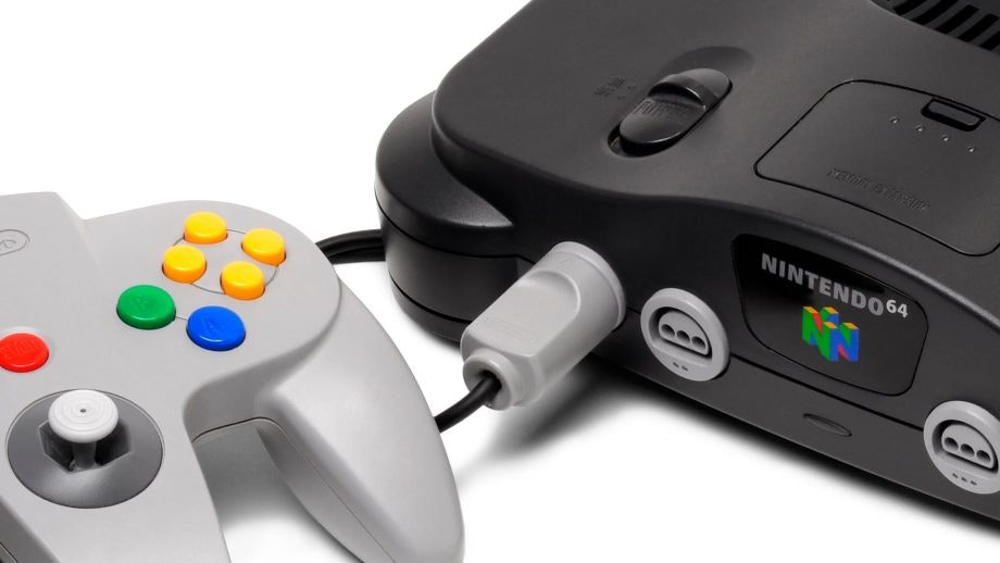 Switch 2•28-05-2025 8N64-games kunnen worden teruggespoeld op Switch 2