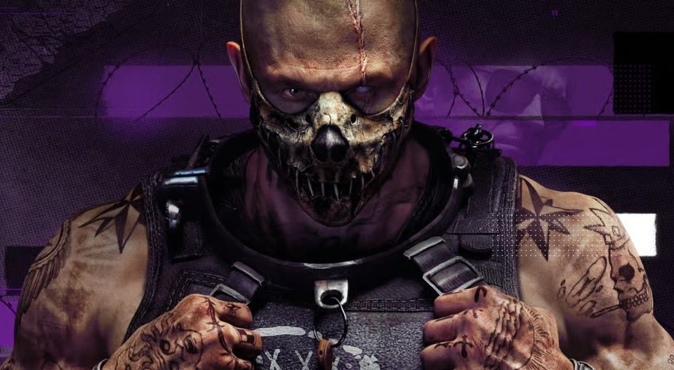 Xbox Series X en S•30-05-2025 5Call of Duty: Black Ops 6-multiplayerlobby toont levels van spelers niet meer