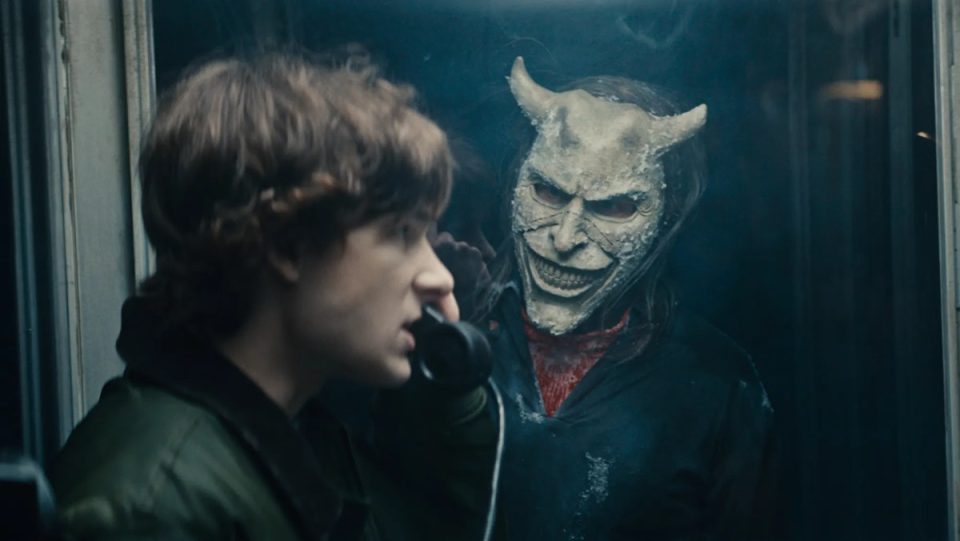 Algemeen nieuws•03-06-2025 0Eerste trailer van horrorfilm Black Phone 2 te zien