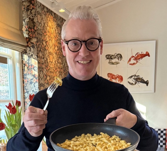 Alles over Rudolph van Veen (24 kitchen, Maaltijden, Recepten, Kinderen)