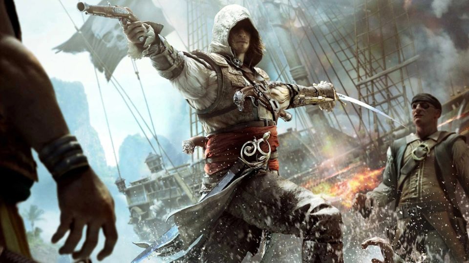 PS5•02-06-2025 1Merchandisemaker lijkt komst Assassin's Creed 4: Black Flag-remake te bevestigen