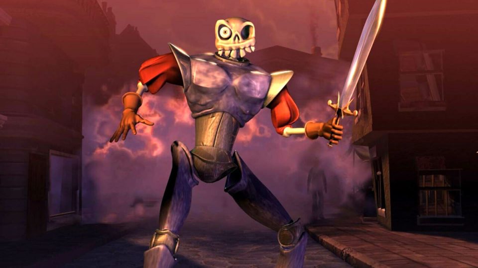 PS5•04-06-2025 0MediEvil-animatiefilm met Tenacious D-muziek was bijna gemaakt