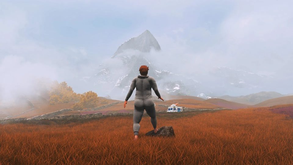 PS5•04-06-2025 2Humoristische loopsimulator Baby Steps verschijnt op 8 september