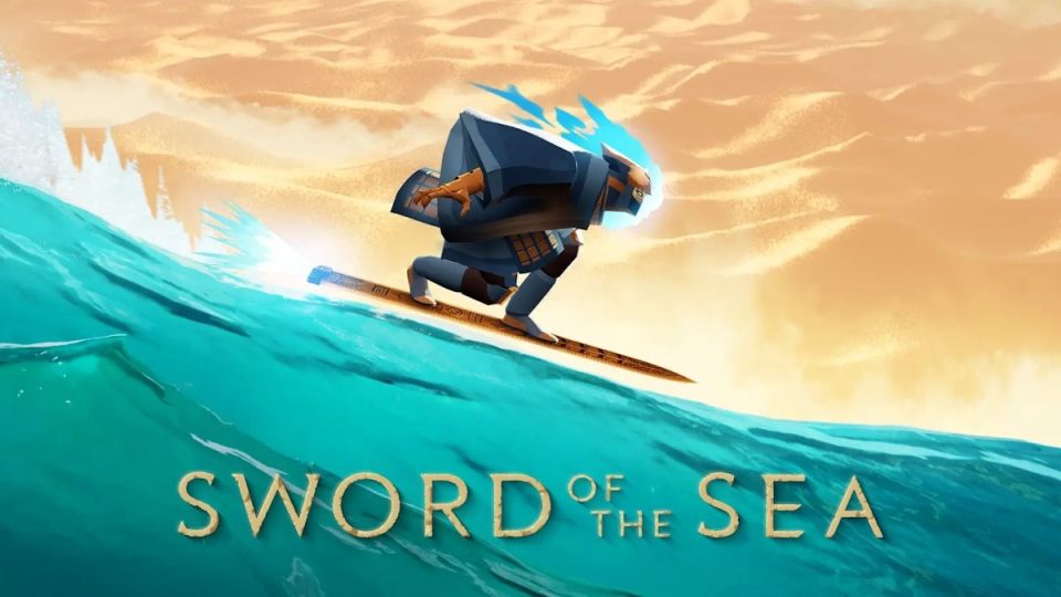 PS5•05-06-2025 0Abzu-makers brengen Sword of the Sea op 19 augustus uit