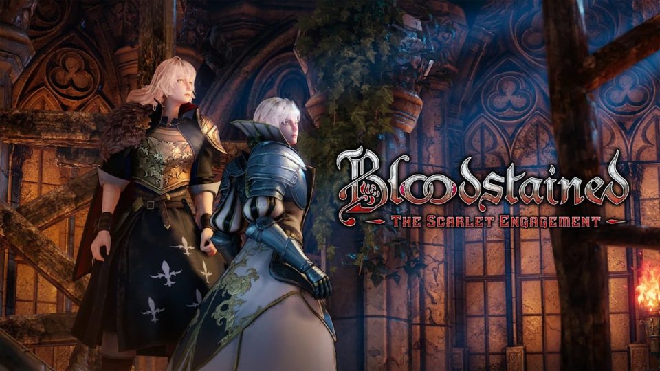 PS5•05-06-2025 0Bloodstained: The Scarlet Engagement aangekondigd