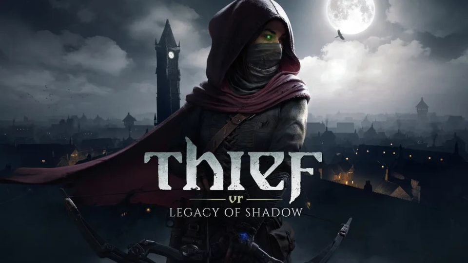 PS5•05-06-2025 0Nederlandse Vertigo Games komt met Thief VR: Legacy of Shadow