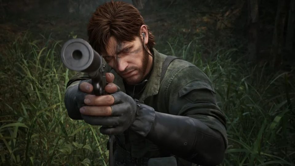 PS5•05-06-2025 0Nieuwe Metal Gear Solid Delta-trailer hint naar online modus