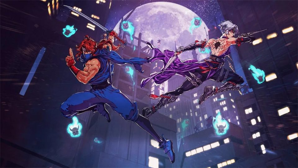 PS5•05-06-2025 0Ninja Gaiden: Ragebound staat op 31 juli op stapel