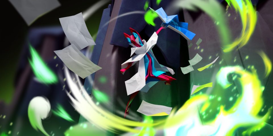 PS5•05-06-2025 0Unieke 3D-platformer Hirogami krijgt releasedatum en PS5-versie