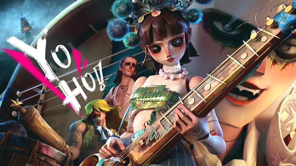 PS5•05-06-2025 1Free-to-play piratengame Sea Of Remnants aangekondigd