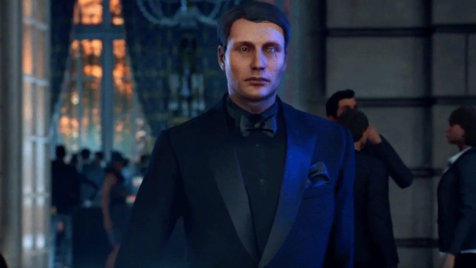 PS5•07-06-2025 0James Bond-schurk Le Chiffre is een nieuw doelwit in Hitman