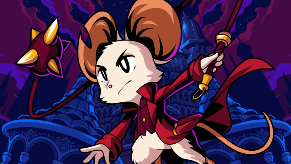 PS5•07-06-2025 0Shovel Knight-makers brengen Mina the Hollower op 31 oktober uit