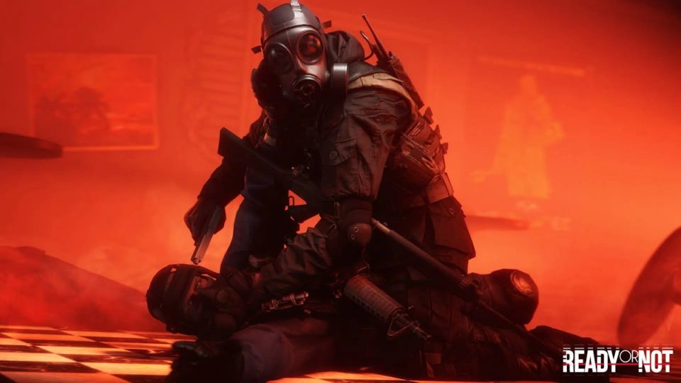 PS5•10-06-2025 0Realistische shooter Ready or Not op 15 juli naar consoles