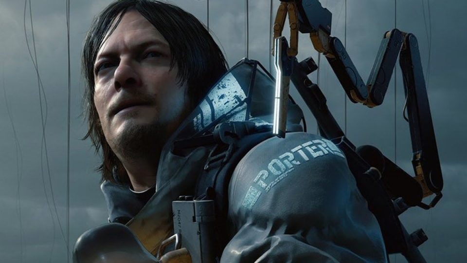 PS5•19-06-2025 1Raised by Wolves-schrijver werkt aan Death Stranding-animatiefilm