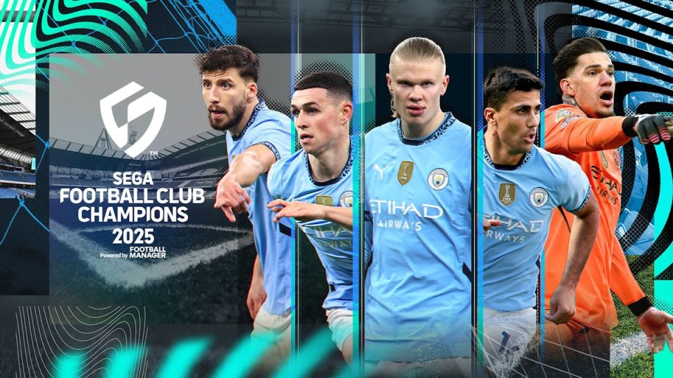 Pc•02-06-2025 0Free-to-play Sega Football Club Champions 2025 verschijnt dit jaar