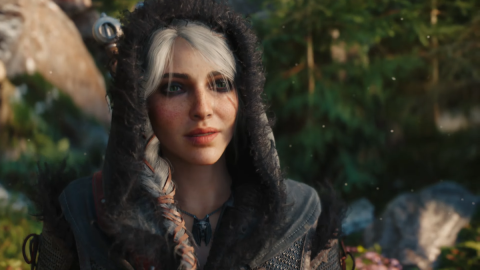 Pc•03-06-2025 18Bekijk hier de eerste The Witcher 4-gameplay
