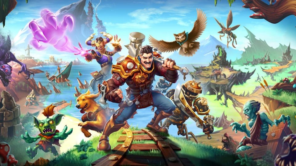 Pc•04-06-2025 0Zynga doekt Torchlight 3-ontwikkelaar Echtra Games op
