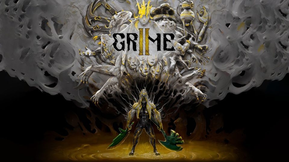 Pc•11-06-2025 2Metroidvania Grime 2 komt dit jaar nog uit